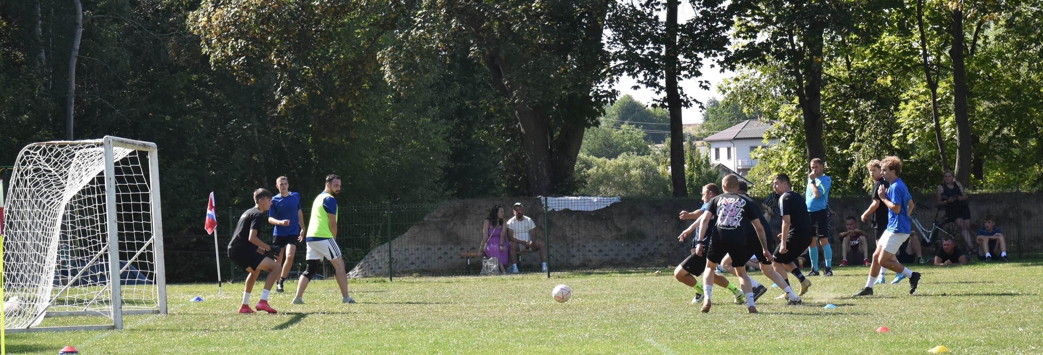 Turniej Sołectw o Puchar Wójta Gminy Wojsławice 2025